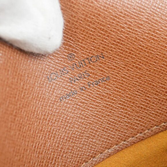 AUTHENTICITY GUARANTEED Louis Vuitton MUSETTE SALSA SHORT SHOULDER BAG - Picture 10 of 11